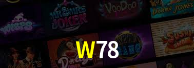 Roulette Table W78